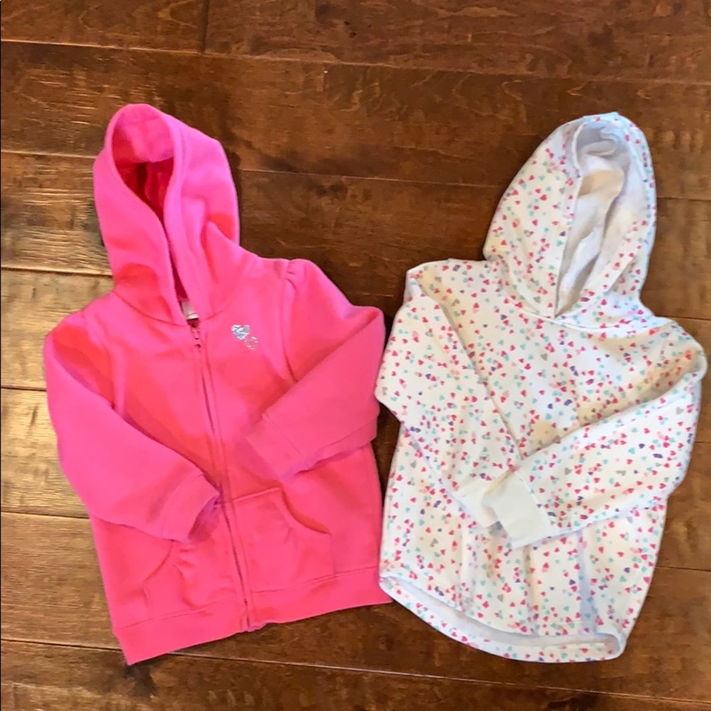 **jumping beans** pull I ear and zip up - Picture 1 of 1